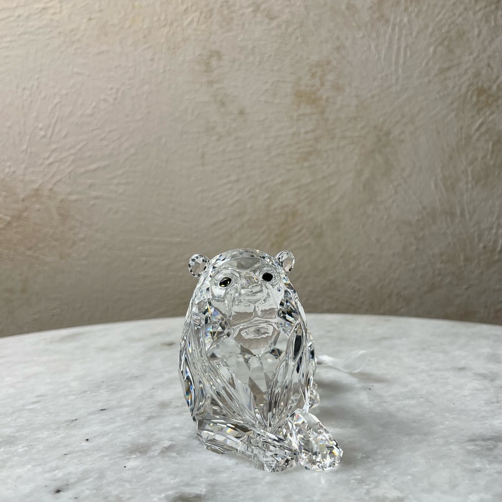 NIB Swarovski SCS “Inspiration Africa” 1995 Lion